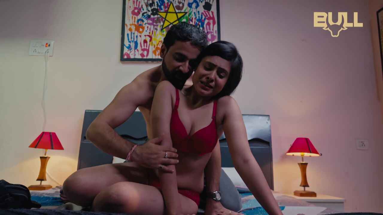 Kakak Adik Mesra 2024: Adegan Panas Dengan Pria Perkasa Di Serial Web Hindi Eps 1
