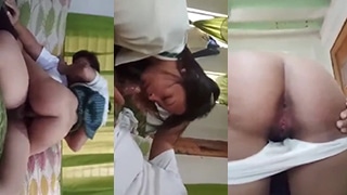 Kakak Dan Adik Tak Tahan Rindu, Langsung Beraksi Usai Diantar Pulang Sekolah