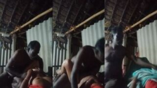 Kakek Kampung Nikmati Ranjang Panas Dengan Istri Sahabatnya