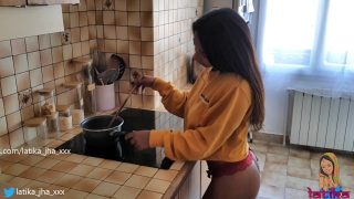 Latika Jha – Lj_015 – Remaja India Montok Dengan Payudara Besar Dihardcore Di Dapur / Amatir