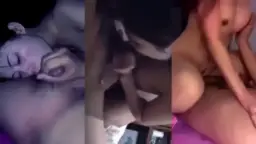 Mabuk Dan Digoyang Oleh Cewek Temanku