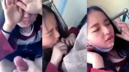 Mengisap Kontol Ayah Demi Uang Belanja
