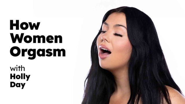 Menguak Rahasia Klimaks Perempuan Bersama Holly Day