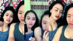 Pasangan Seksi Miss Nairobi, Duo Tiktoker Yang Bikin Goyang