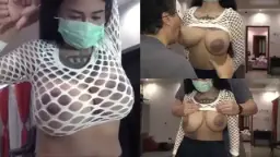 Payudara Montok Digoyang Bule Ganas