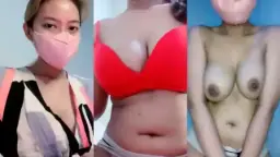 Tasqya, Toketnya Menggoda Dan Montok Di Video Mango 84481256