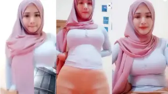 Ukhti Baby Auliya Cantik: Liveshow Penuh Gaya Yang Bikin Kamu Bergairah
