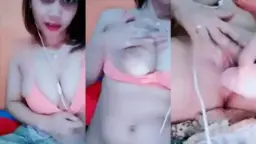 Vcs Bareng Cewek Abg Montok Yang Lagi Horny