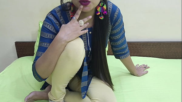 Jija Ne Apni Jawani Se Bhari Saali Ko Bedroom Mein Chodkar Chilla Chilla Kar Chod Diya