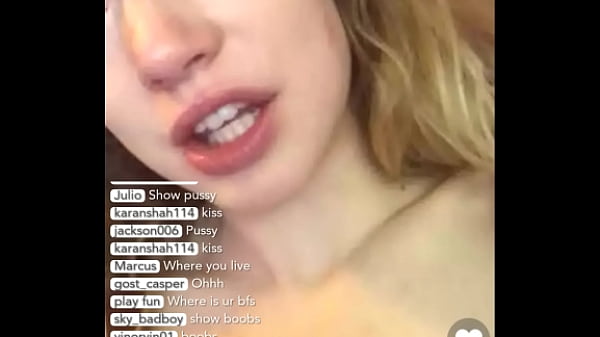 Video Panas Bigo Live: Si Pirang Seksi Bugil Bikin Panas