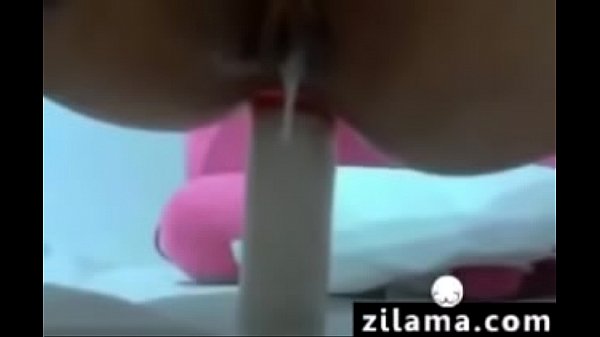 Gadis Kurus China Mainkan Dildo Di Lubang Pantat-6