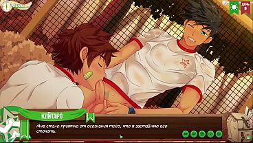 Game: Friends Camp, Episode 9 – Natsumi Dihisap Hingga Meleleh Dengan Suara Rusia Yang Menggoda