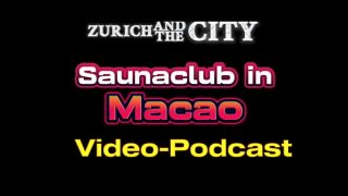 Klub Sauna Di Macau (tiongkok) – Podcast Panas Yang Menggoda