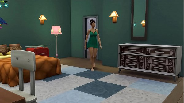 Anak Tiri Menggila, Memuaskan Ibu Tiri Hingga Menumpahkan Hasilnya Di Wajahnya