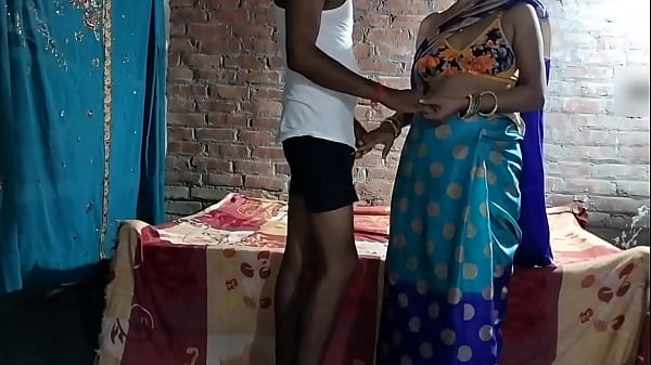 भाभी ने देवर को चोदकर मजे लिए