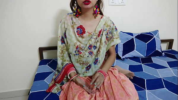 Goyangan Ganas Bhabhi Ji Dalam Adegan Panas Dengan Suara Senggama Hindi Yang Menggoda