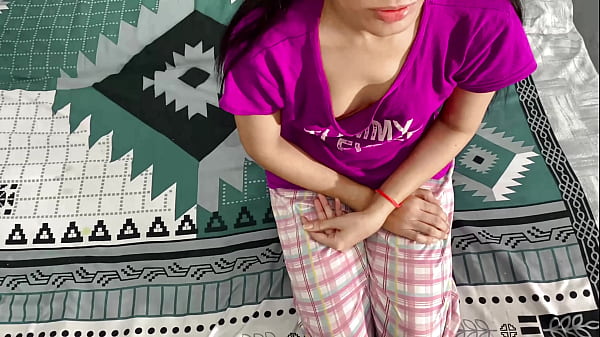 Memberi Uang Pada Adik Tiriku Dan Merenggut Keperawanan Celah Ketatnya Untuk Pertama Kali