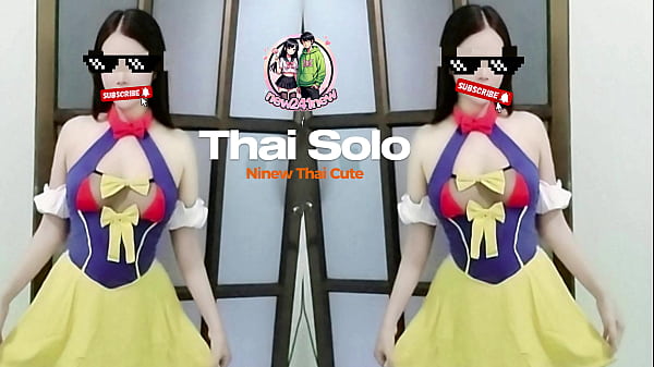 Snow White Menggoda Diri Dengan Dildo 4k, Cewek Thailand Imut Yang Menggairahkan
