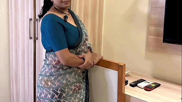 Bhabhi Baru Pindah Ke Apartemen, Kasih Kado Spesial Untuk Tetangga Devar, Adegan Panas Pertama Dengan Suara Menggoda