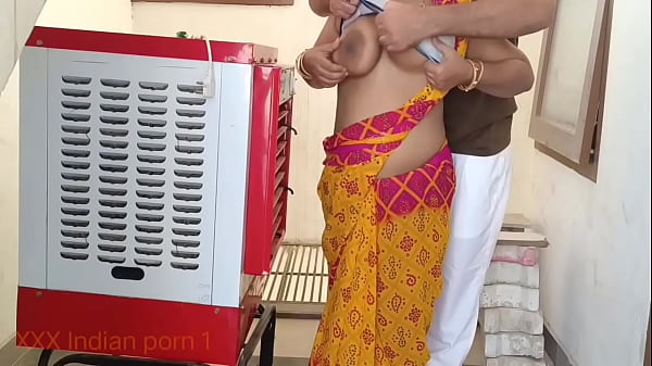 Tukang Servis Ac India Bikin Panas Dengan Adegan Mesum Dalam Bahasa Hindi