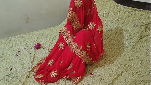 Desi Bhabhi Desi Gaon Ki, Doosre Din Shaadi Ke Baad Devar Ke Saath Zor Zor Se Chudai Karte Hue, Asli Hindi Awaz Mein