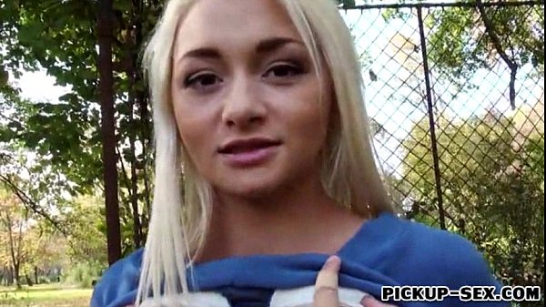 Gadis Ceko Pirang, Alive Bell, Rela Dihujani Sperma Demi Uang