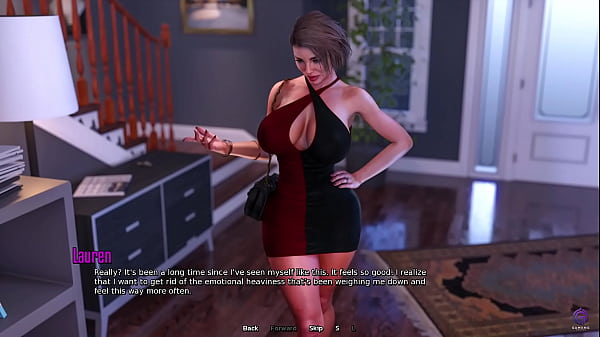 Kencan Panas Pertamaku Dengan Ibu Tiri Milf Seksi – Animasi Hentai 3d – Kisah Hidup Di Santa County