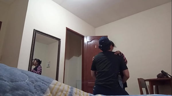 Bertemu Mertua Untuk Bercinta Sepanjang Hari, Suaminya Sibuk Bekerja Dan Tak Tahu Apa-apa