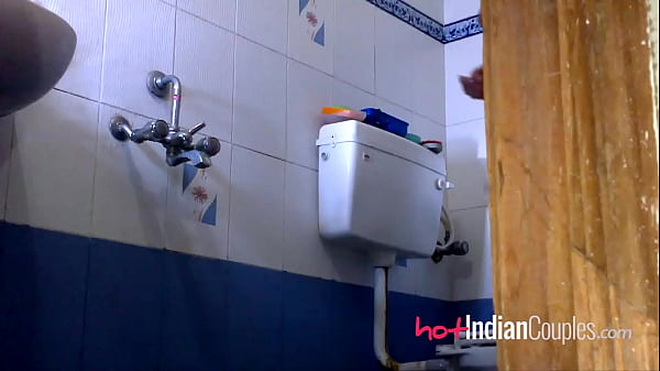 Bercinta Di Kamar Mandi: Shilpa Raghav Dan Pasangan India Panas Beraksi