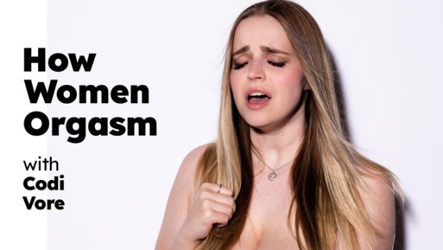 Codi Vore Ungkap Rahasia Klimaks Perempuan Yang Menggoda