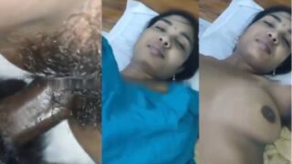 Desi Selatan Yang Haus Digoyang Penis Besar Di Vaginanya