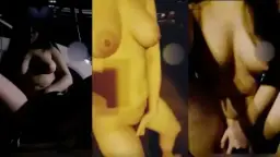 Gadis Cina Berdosa Mengoceh Di Depan Rumah