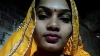 Gadis Desi Seksi Dari Kareli Bugil Dalam Video Mms Panas