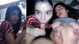 Gadis Muda Cantik Bercinta Liar Dengan Kekasihnya
