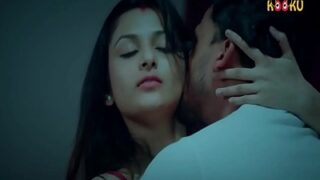 Istri Genit Menggoda Bos Suami Dalam Film Panas India