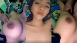 Kak Mey Lien Pamer Payudara Montok Seperti Vcs Yang Menggoda