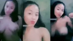 Nadila Tiktok, Siswa Sma Dengan Payudara Montok Menggoda
