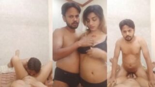 Pasangan India Bikin Video Panas Syur Di Rumah, Adegan Mesra Mereka Terekam Mms