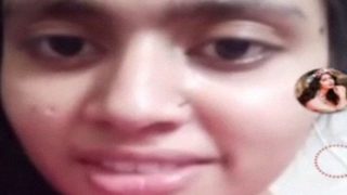 Perselingkuhan Gelap: Wanita Bangladesh Cantik Yang Sudah Menikah Pamer Tubuh Telanjang