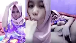 Rina Dewi Menggoyang Toge Dengan Ganas