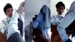 Seragam Sekolah Berhijab Yang Menggoda Dan Menggairahkan