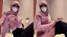 Video Panas Syalifah Berhijab, Adegan Mesra Penuh Nafsu 5 Menit Penuh