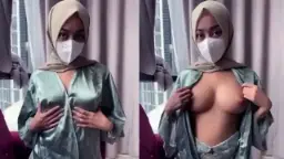 Video Panas Syalifah Berjilbab, Adegan Penuh Gairah