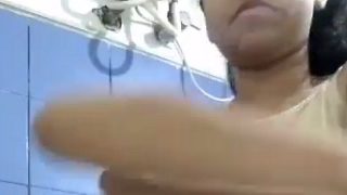 Video Telanjang Di Kamar Mandi