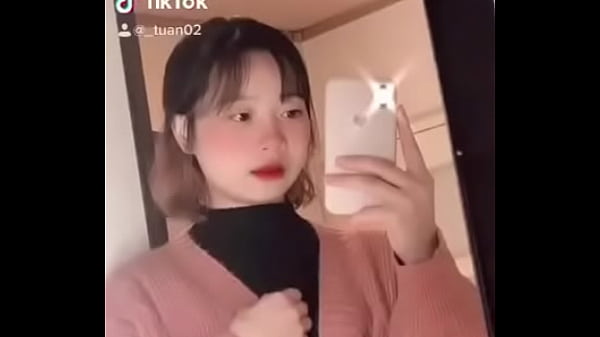 Tiktok Gadis Imut Tiongkok Yang Menggoda