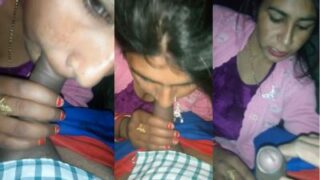Bhabhi Panas Melayani Nafsu Devar Dengan Blowjob Desi Yang Cepat