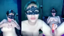 Dinda Penggila Colmek Basah Di Mangolive