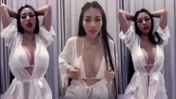 Lulu Si Toge Bulat Basah Menggoda