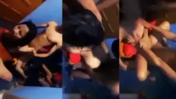Malam Panas Istriku Digilir Tiga Laki-laki