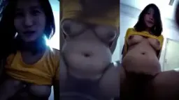 Mama Muda Chindo Montok Dengan Payudara Bulat Padat Menggoda